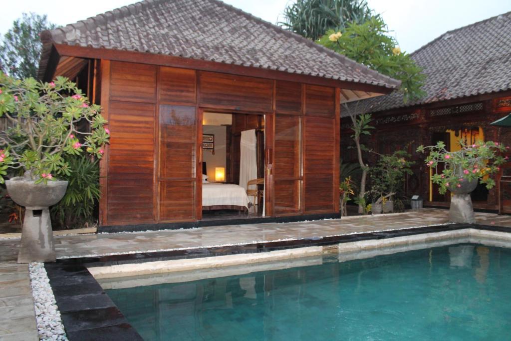 Gili Exotic Villa Гілі-Траванган Екстер'єр фото