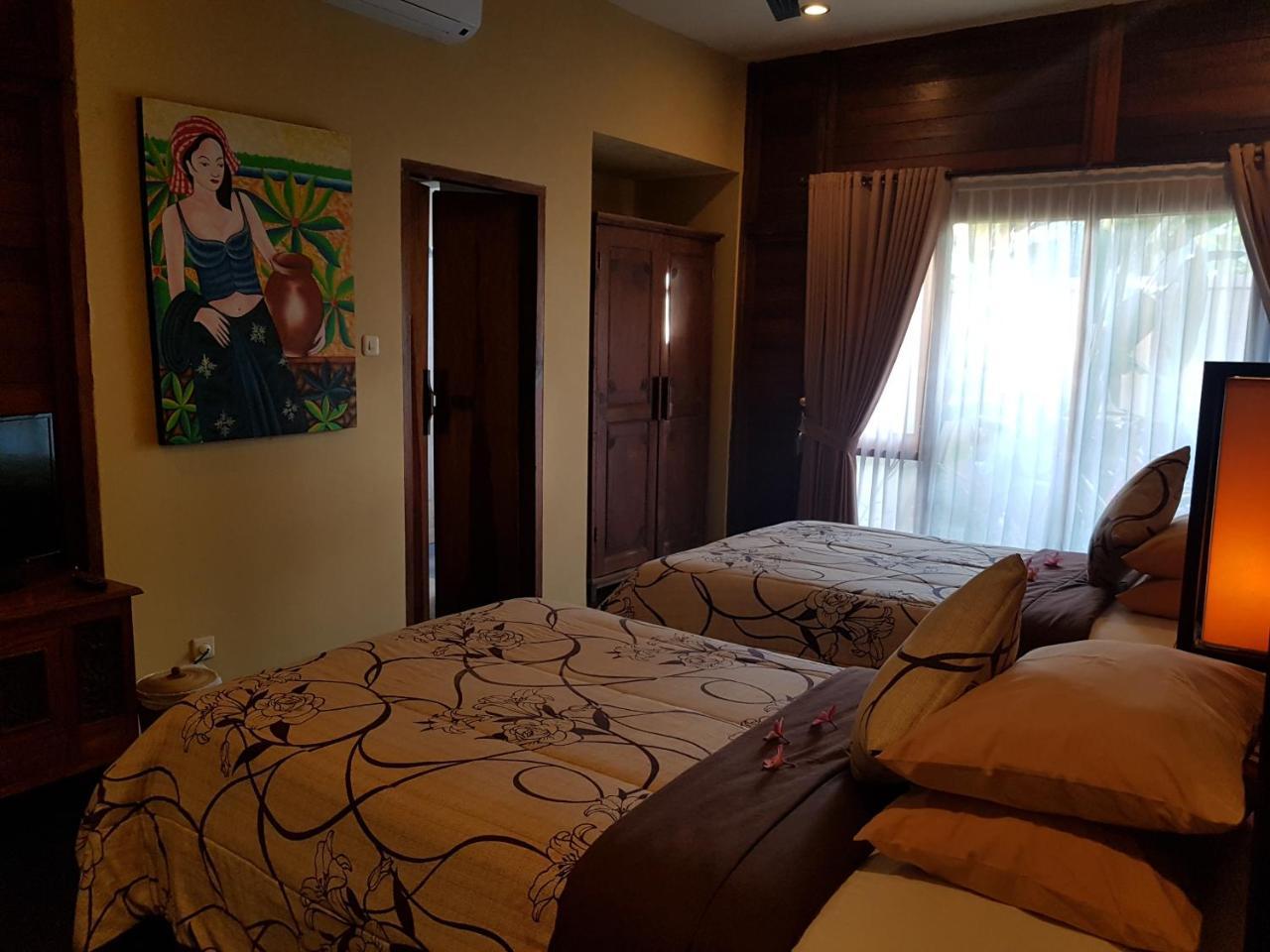 Gili Exotic Villa Гілі-Траванган Екстер'єр фото