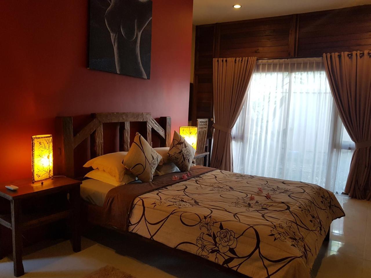 Gili Exotic Villa Гілі-Траванган Екстер'єр фото